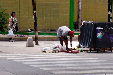 MDZol | Se ha acentuado la ausencia del recurso humano proveniente del Estado. Foto: Rodrigo DAngelo / MDZ