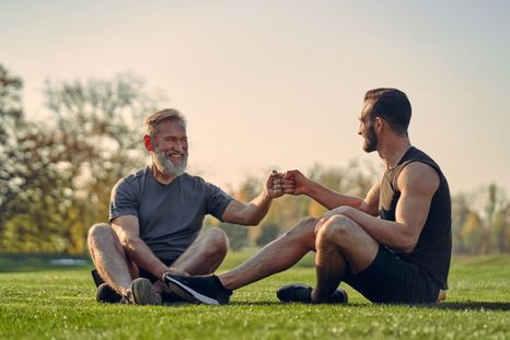 Consigue una rutina y mantente activo, independiente y fuerte durante más tiempo. Foto: Archivo