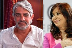 Pablo Echarri y Cristina Fernández de Kirchner Pablo Echarri y Cristina Fernández de Kirchner