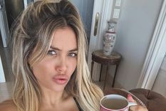 Wanda Nara habló y no se guardó nada. Créditos: Archivo MDZ