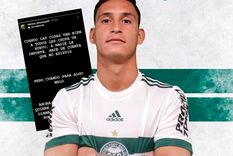 la furiosa reaccion de un futbolista argentino en ucrania al llamado de la prensa: no rompan los h...