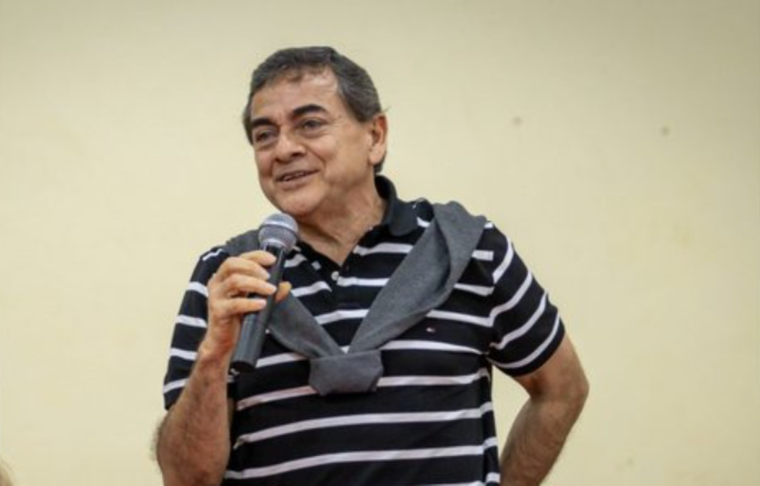 El candidato esta acusado de abusar sexualmente de una menor