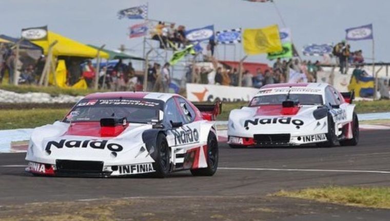 Toyota sigue sin poder ganar en el TC. Foto: Toyota Gazoo Racing