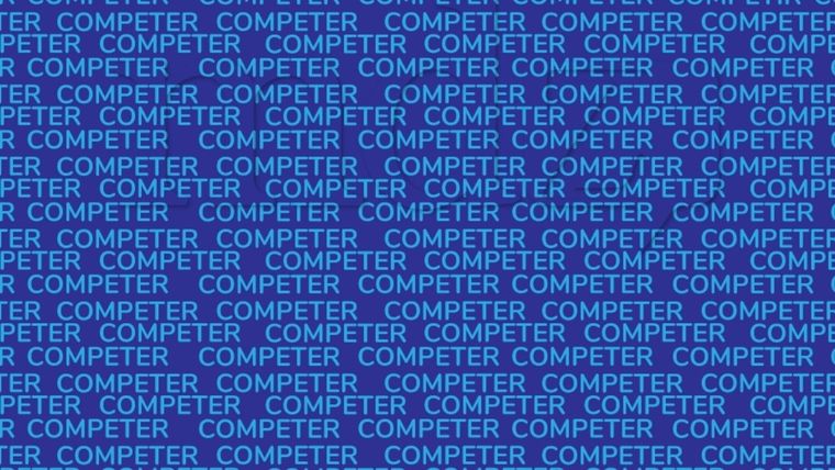 Acertijo visual, reto visual, palabra Fuente: MDZ Online