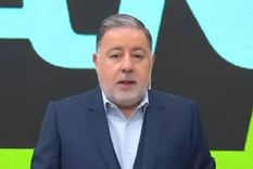 El ciclo de Fabián Doman enfrenta su primera baja Foto: Captura de video El Trece El ciclo de Fabián Doman enfrenta su primera baja Foto: Captura de video El Trece