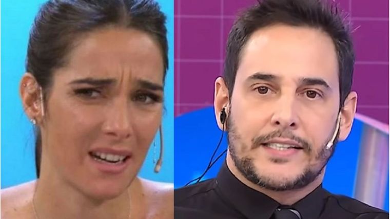 Juana Viale vs Rodrigo Lussich