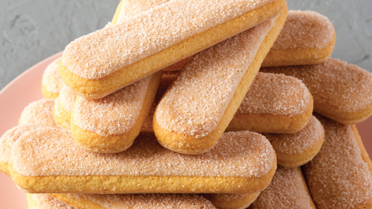 Esta receta es base de muchos postres europeos Esta receta es base de muchos postres europeos