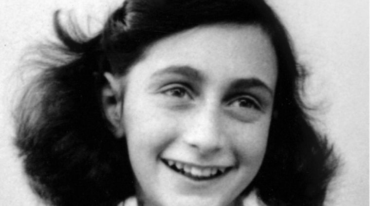Ana Frank describió en su diario las vivencias durante el tiempo en el que estuvo escondida de los nazis. Foto: es.paperblog.com