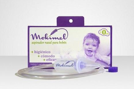 Mokimel...y decile ¡chau! a la perita