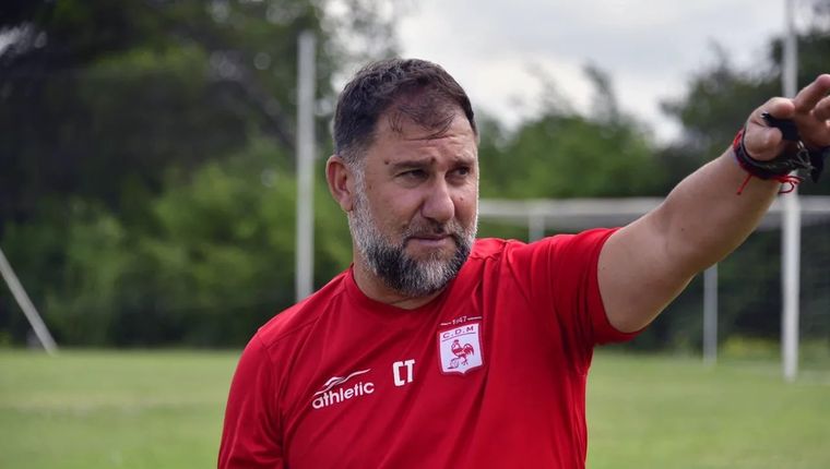 Otta calificó de “increíble” e “insólita” la sanción y aseguró que ya presentó pruebas para revertirla.