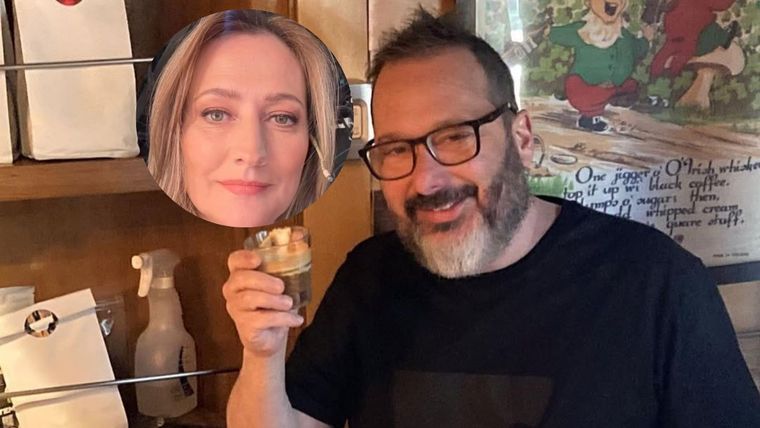 Carmela Bárbaro alertó por una estafa que usa el nombre de Gerardo Rozín y pone en peligro a su familia.