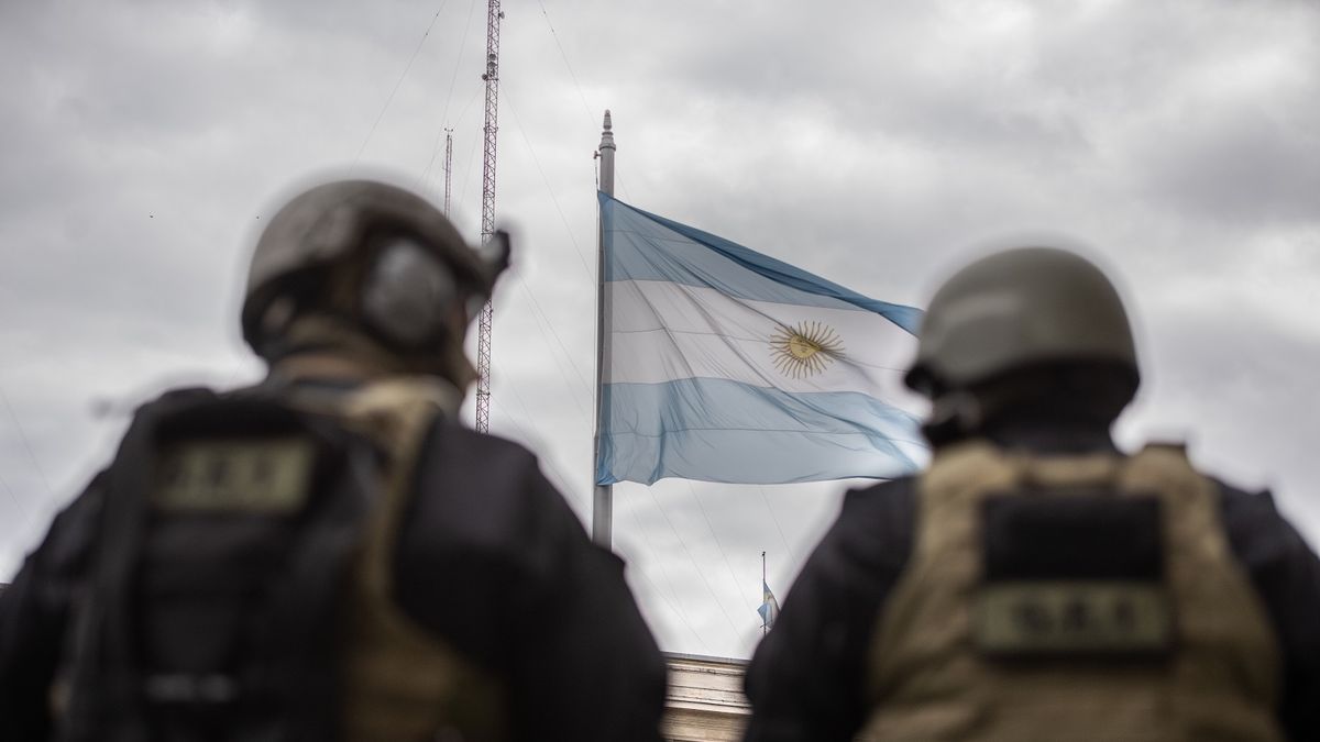 El Ejército Argentino desarrolló un vehículo no tripulado con sistema de armas: mirá el video