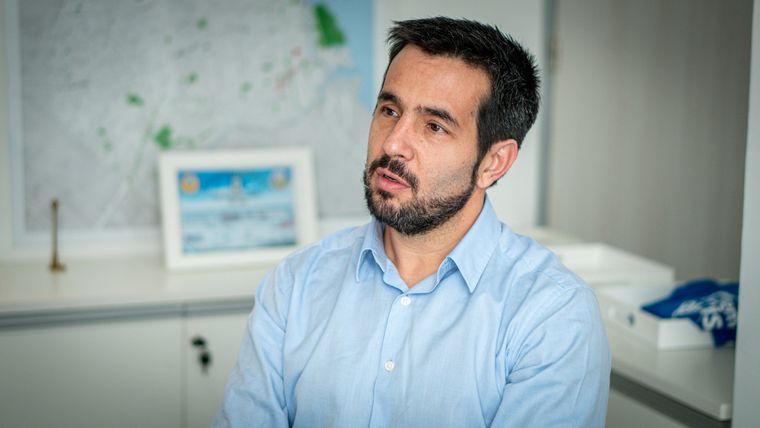 Foto: MDZ . Julián Volpe