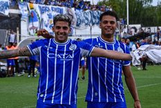 El Tomba debutó con un triunfo en condición de local. Foto: Prensa Godoy Cruz El Tomba debutó con un triunfo en condición de local. Foto: Prensa Godoy Cruz