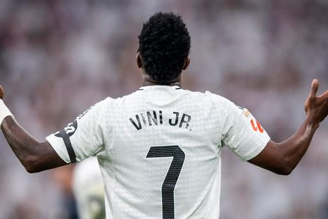 La historia entre Vini y el Real madrid podría llegar a su fin. La historia entre Vini y el Real madrid podría llegar a su fin.