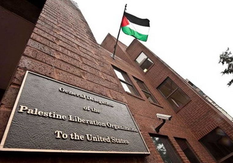 Los palestinos quieren el reconocimiento de su estado.