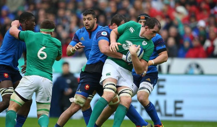 Foto: Sitio Oficial Seis Naciones Foto: Sitio Oficial Seis Naciones