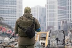 La invasión de Rusia a Ucrania puede ser el inicio de una larga guerra. Foto: Getty Images