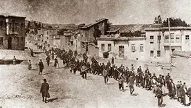 La negación del Genocidio Armenio, perpetrado por el Estado turco entre 1915 y 1923, fue uno de los primeros ensayos modernos de impunidad internacional.