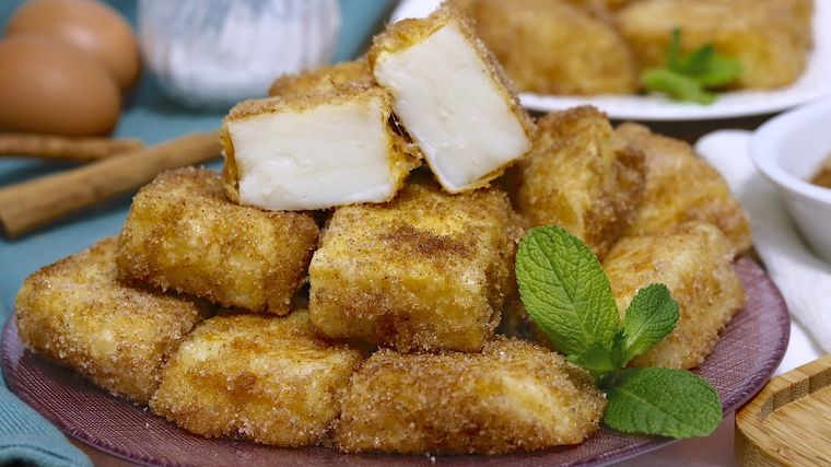 Un postre super delicioso y económico ¡te encantará!