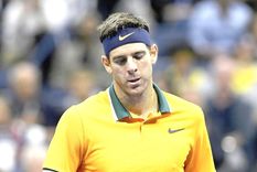 tras la muerte de su papa, del potro hizo emocionar a todos tras la muerte de su papa, del potro hizo emocionar a todos