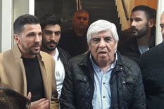 otro sindicalista fue vapuleado en las elecciones de un club de futbol