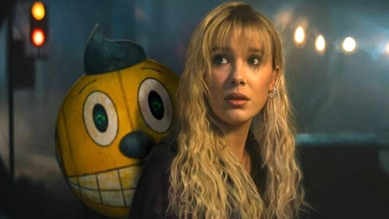 Las peores películas del año. Créditos: Netflix Las peores películas del año. Créditos: Netflix