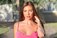 Con un atuendo escotado, Romina Malaspina deleita a todos sus seguidores Romina Malaspina Foto: Instagram Romina Malaspina