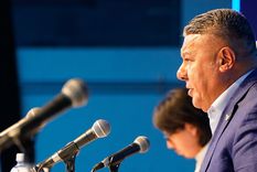 Tapia convocará a los presidentes de los clubes. Foto: AFA Tapia convocará a los presidentes de los clubes. Foto: AFA