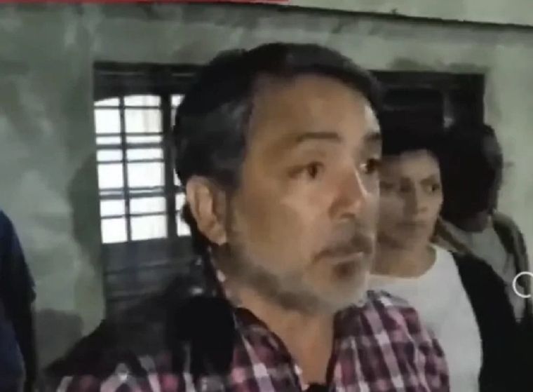 Hugo Sebastián Insaurralde, intendente de 9 de Julio Foto: NA