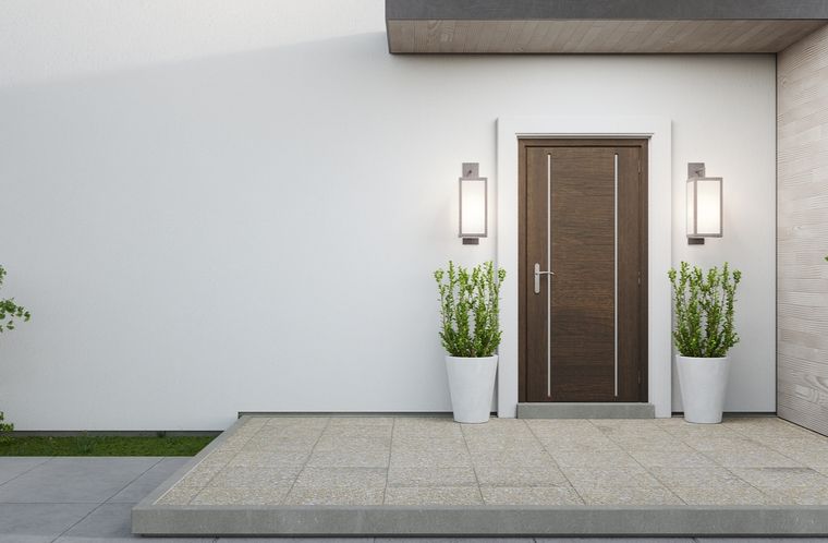 Limpieza Cómo asear correctamente las puertas Foto: Shutterstock