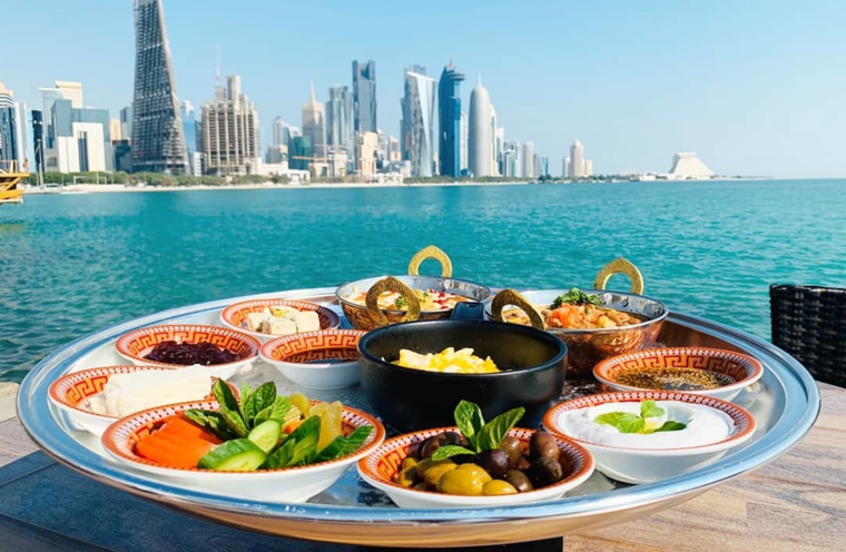 ¡Ya falta menos de una semana para que comience el Mundial de Fútbol Qatar 2022! Foto: ILoveQatar.Net