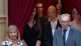 Votá vos al final de la nota: ¿Amalia González tiene look de primera dama?