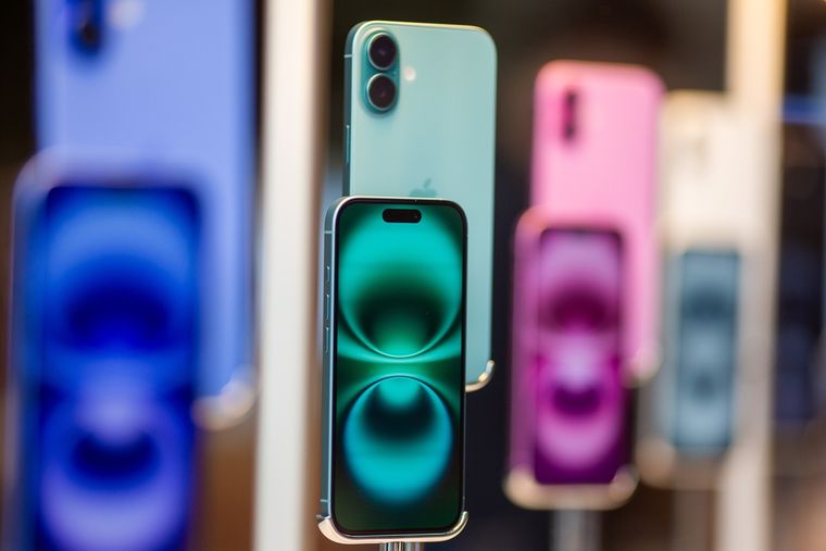 Apple suma medidas de seguridad a partir de la nueva actualización.&nbsp;