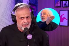 Jorge fue tajante.&nbsp;