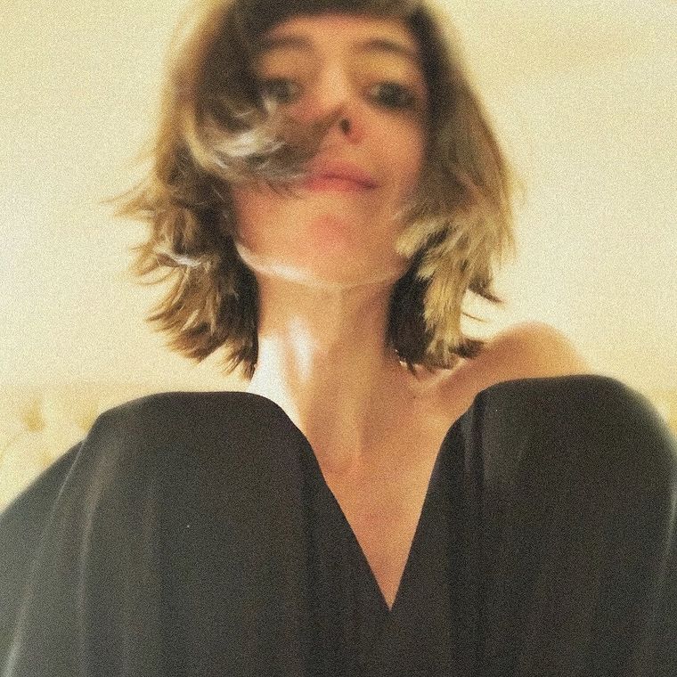 Florencia Kirchner es muy activa en su cuenta de Instagram.