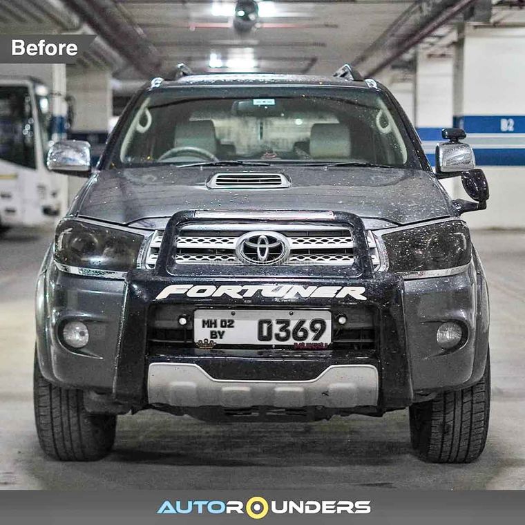 Toyota Fortuner