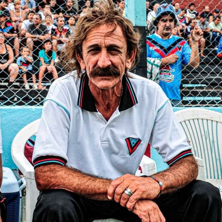 Pablo Vicó, histórico entrenador del ascenso Pablo Vicó, histórico entrenador del ascenso