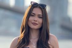 Andrea Meza, Miss Universo, Instagram Fuente: Instagram Andrea Meza