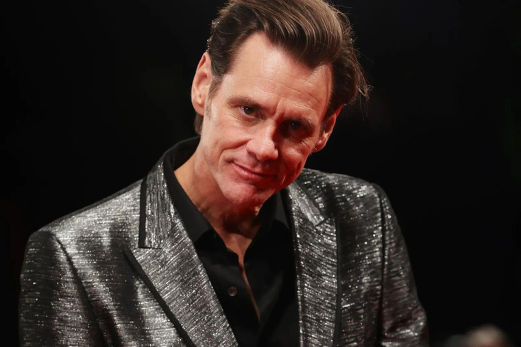 JIM CARREY REVELÓ QUIÉN FUE EL AMOR DE SU VIDA. EL ACTOR SORPRENDIÓ CON LA RESPUESTA.