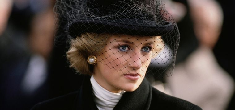 Lady Di Foto: Caras México