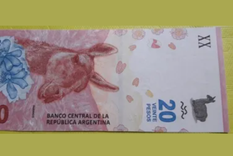 a fijarse en casa: como es el billete de $20 que se vende a 900 veces su valor original