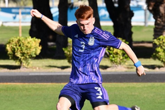 Foto: @Argentina Foto: @Argentina