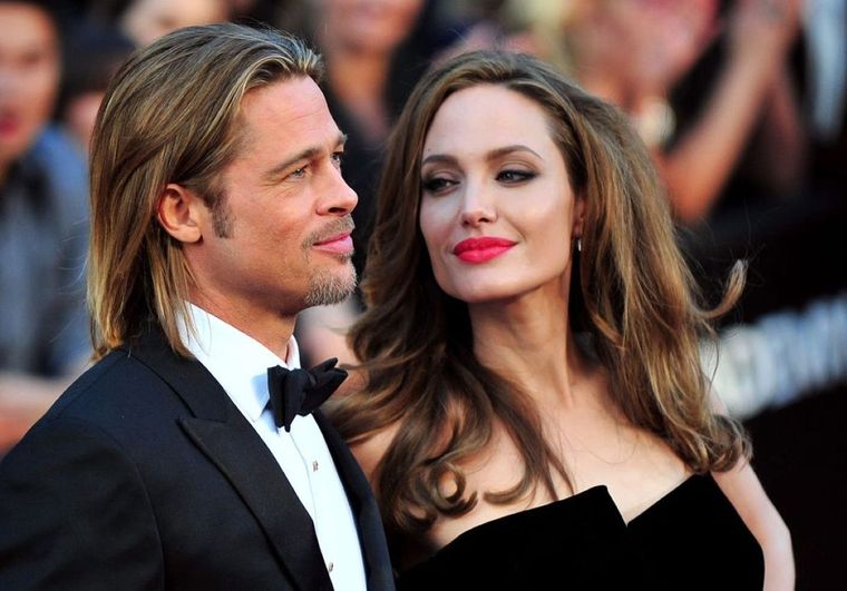 La hija de Angelina Jolie y Brad Pitt se prepara para debutar en Broadway Angelina Jolie y Brad Pitt estuvieron juntos durante varios años. Fruto de su relación formaron una gran familia. Foto: Angelina Jolie / Instagram