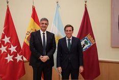 Buenos Aires se convierte esta semana en el epicentro del debate sobre el futuro de las ciudades. Desde el lunes y hasta el jueves 6 de noviembre. Buenos Aires se convierte esta semana en el epicentro del debate sobre el futuro de las ciudades. Desde el lunes y hasta el jueves 6 de noviembre.