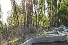 Las pequeñas entidades que entregan agua subterránea en zonas del campo trabajan con pozos y piletas Foto: Gentileza Epas