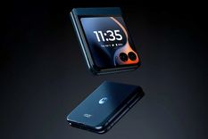 Motorola y Mercado Libre empujan el Razr 60: plegable premium con 12 GB RAM, 512 GB de lamacenamiento.