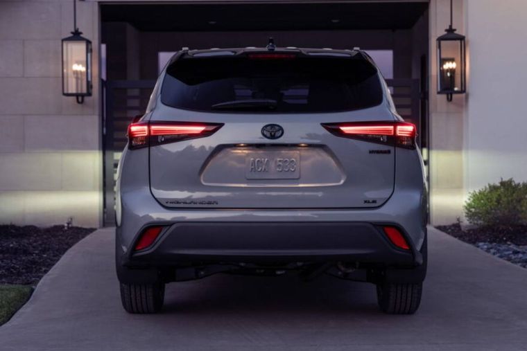 Toyota Highlander 2024 Nightshade Edition