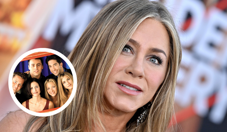 Jennifer Aniston explotó y contó qué les dice a los que critican Friends Foto: FilmMagic