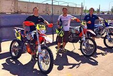 Foto: Gentileza Lucas Lambertucci